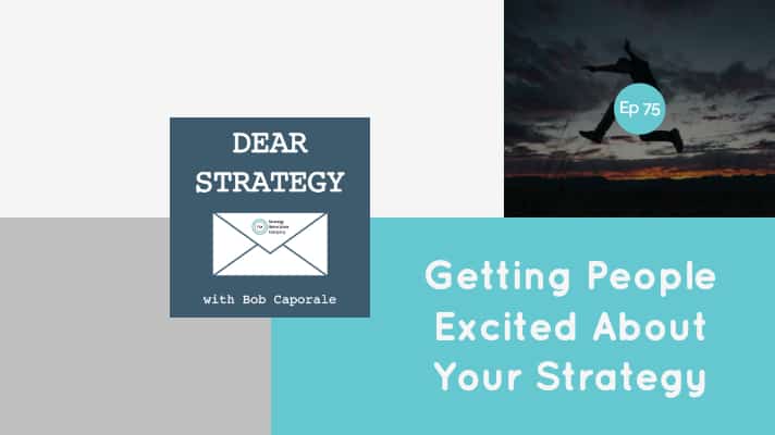 Dear Strategy Episode 75