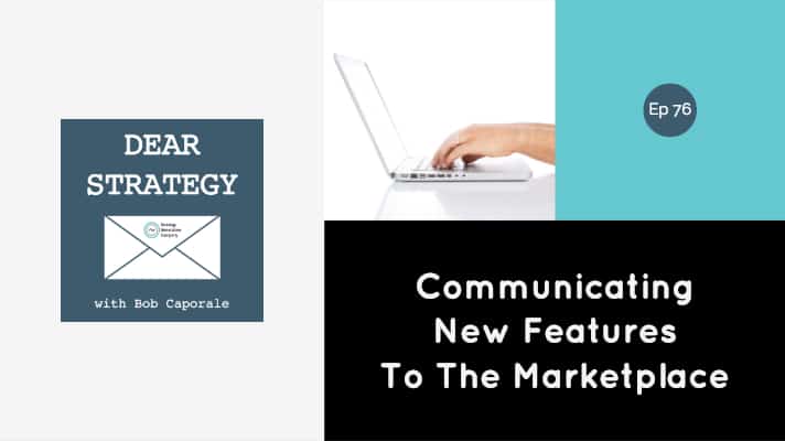 Dear Strategy Episode 76