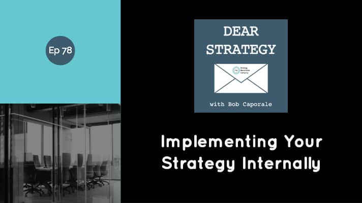 Dear Strategy Episode 78