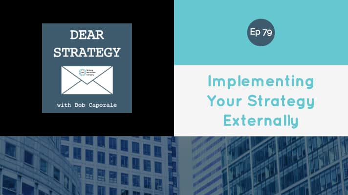 Dear Strategy Episode 79