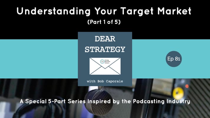 Dear Strategy Episode 81