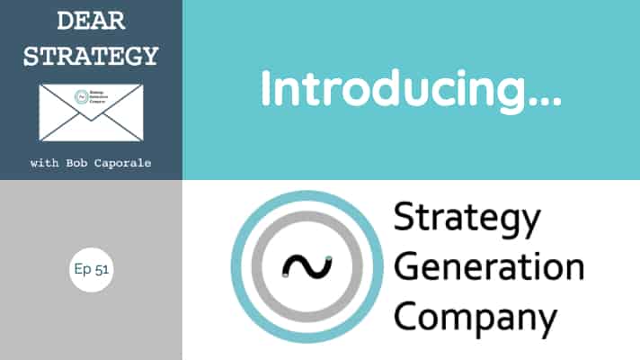 Dear Strategy Episode 51