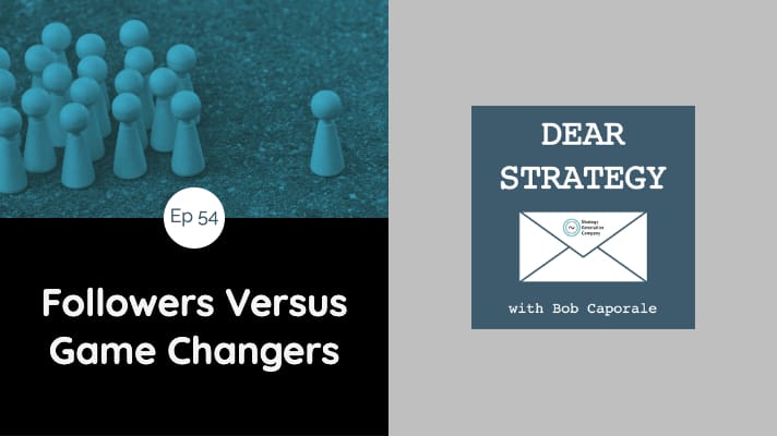 Dear Strategy Episode 54