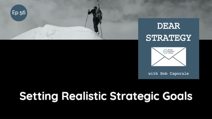 Dear Strategy Episode 56