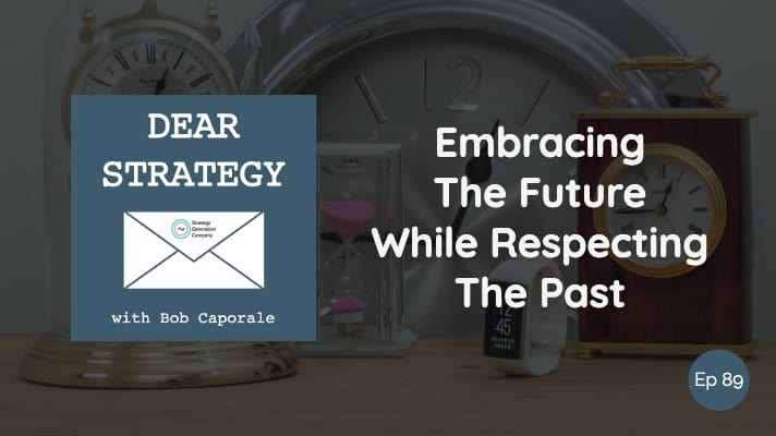 Dear Strategy Episode 89