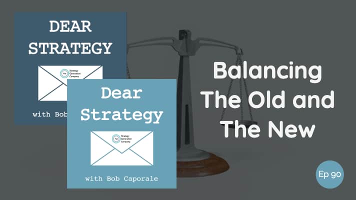 Dear Strategy Episode 90