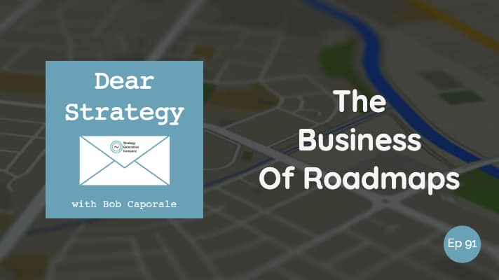 Dear Strategy Episode 91