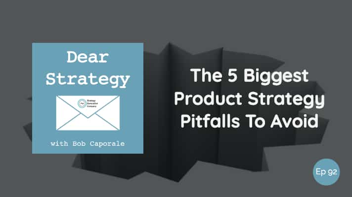 Dear Strategy Episode 92