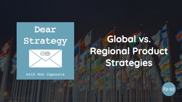 Dear Strategy Episode 93