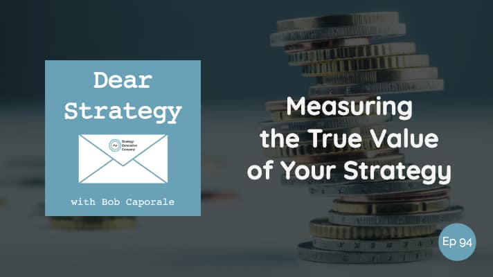 Dear Strategy Episode 94